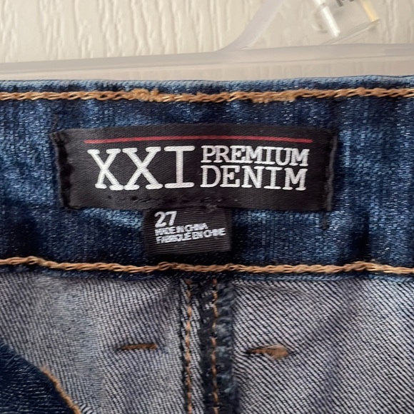 Forever 21 jeans, size 27 - Picture 3 of 3